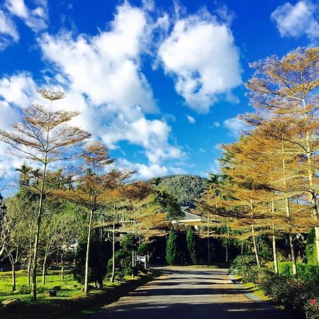 Flying Villa Nantou Buitenkant foto