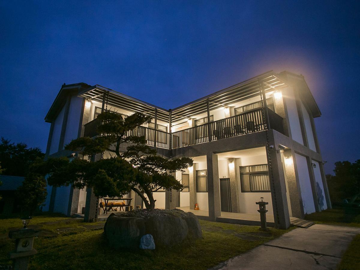 Flying Villa Nantou Buitenkant foto
