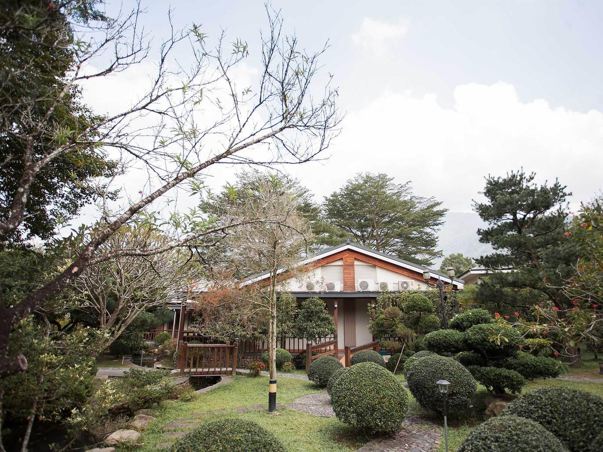 Flying Villa Nantou Buitenkant foto