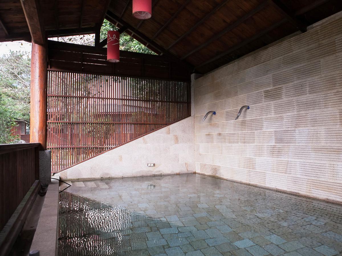 Flying Villa Nantou Buitenkant foto