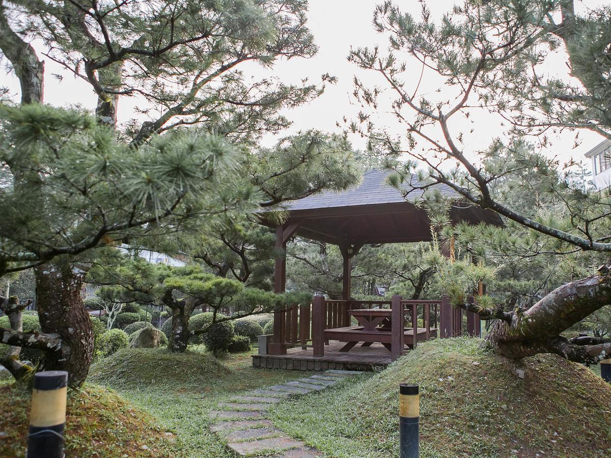 Flying Villa Nantou Buitenkant foto