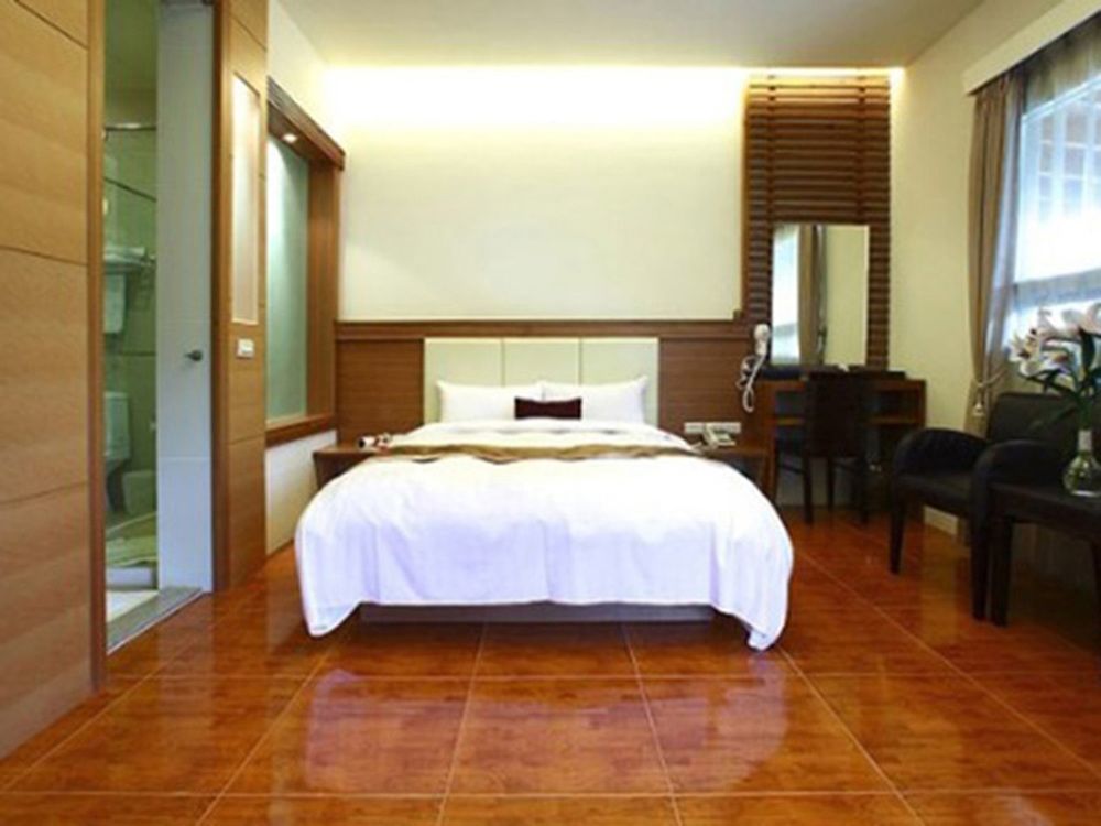 Flying Villa Nantou Buitenkant foto
